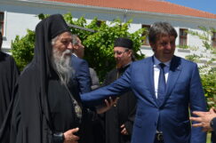 Severna Makedonija, posle 18 godina, obeležila Ilinden u Prohoru Pčinjskom 6