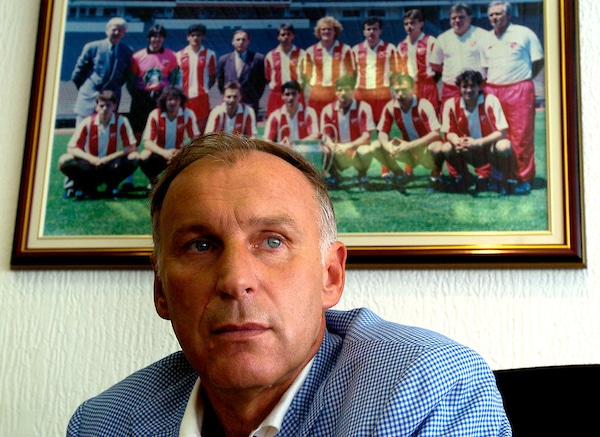 Dragan Džajić o Zvezdinom žrebu: Atraktivna grupa 1