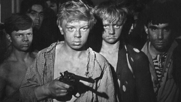 Sovjetski vampiri: Grupa tinejdžera je 1946. godine ubila 20 dece - svi zločini imali su jednu bizarnu karakteristiku 1