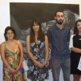 Budući likovni umetnici iz Užica na izložbi „Oni koji dolaze“ 6