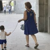 Vođenje deteta na lancu izazvalo burne reakcije Subotičana 7