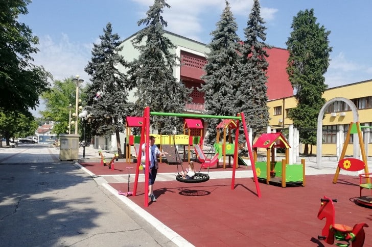 Valjevo: Umesto uklonjenog dečjeg igrališta na Divčibarama biće urađeno novo 3