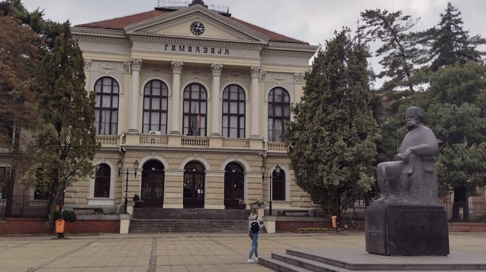 KUB - Kragujevački ulični bioskop na Đačkom trgu 1