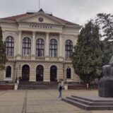 KUB - Kragujevački ulični bioskop na Đačkom trgu 4