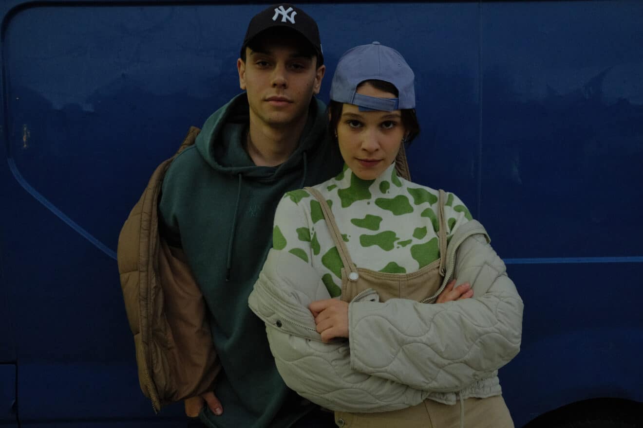 Nikola Kojo i Branka Katić u seriji "U klinču", od 29. avgusta radnim danima od 20 sati na Prvom programu RTS-a 3