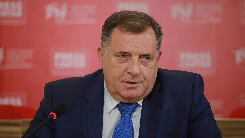 Dodik: BiH ni od koga, pa ni od NATO nije tražila psebne mere za sebe 1
