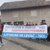 Rekovac: Zabrana iskopavanja litijuma čeka novi Prostorni plan 5