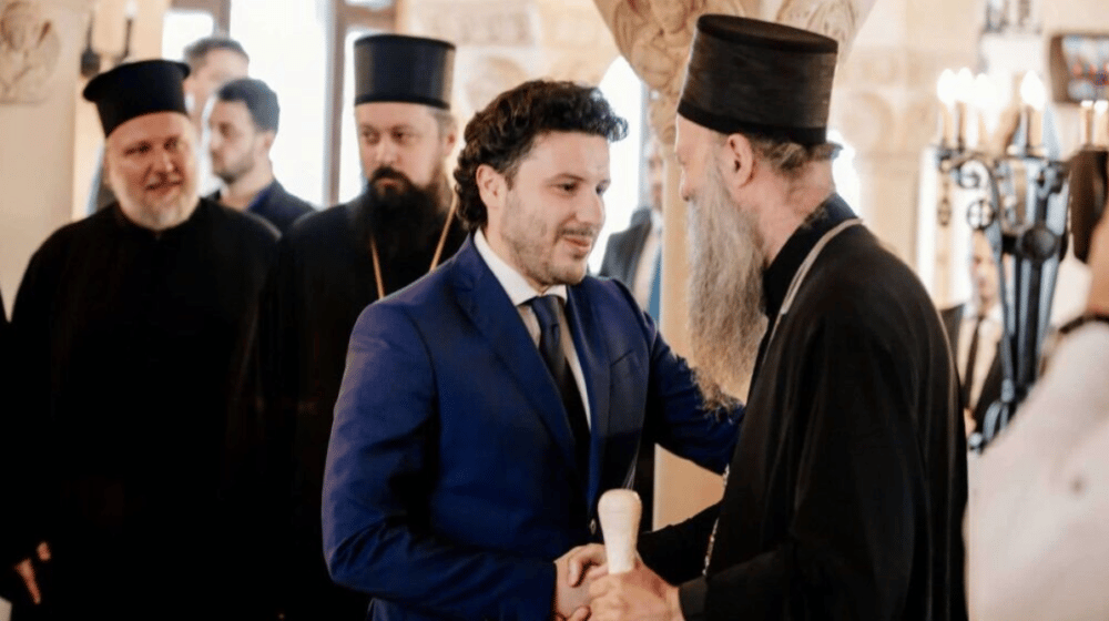 Velibor Džomić: Temeljnim ugovorom zaštićen identitet, prava i interesi SPC u Crnoj Gori 1