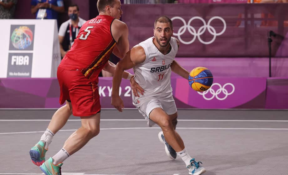 Domović Bulut na Ol-staru BIG3 lige 1