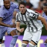 Dušan Vlahović napokon u startnoj postavi: Posle tri meseca zaigraće u dresu Juventusa 11