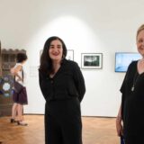 Razgovor sa umetnicom Draganom Žarevac u Savremenoj galeriji Subotica 10