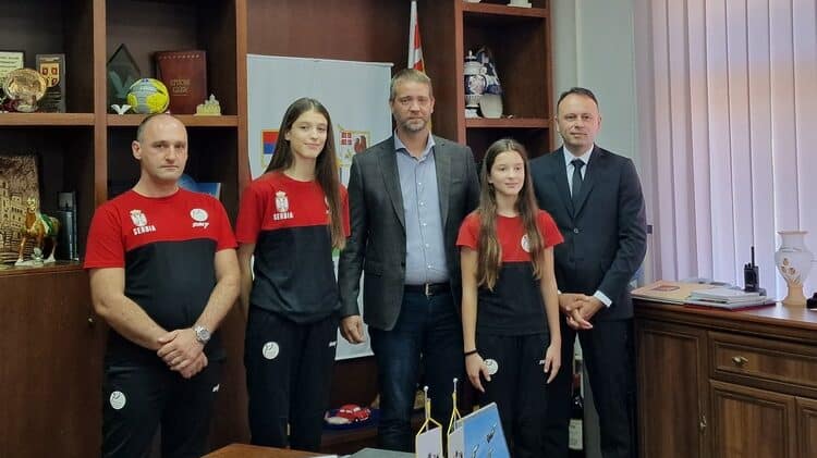 Kragujevčanka osvojila srebro na Svetskom kadetskom prvenstvu u tekvondu 1