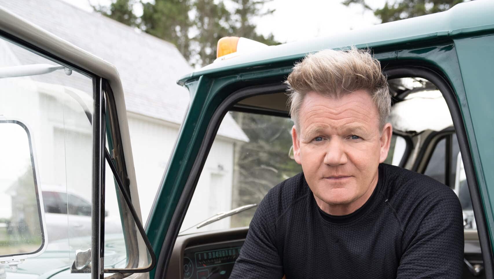 Gordon Remzi: Bilo je stresno kuvati za Blera i Putina, razgovor sa Lejdi Di je najuzbudljivijih šest minuta u mojoj karijeri 2