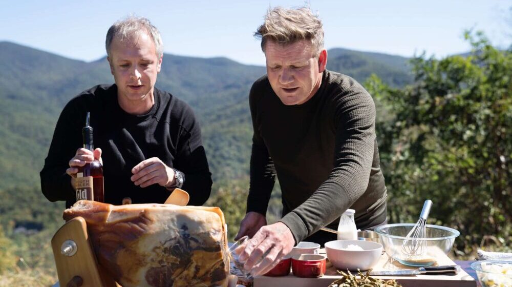 Gordon Remzi: Bilo je stresno kuvati za Blera i Putina, razgovor sa Lejdi Di je najuzbudljivijih šest minuta u mojoj karijeri 1