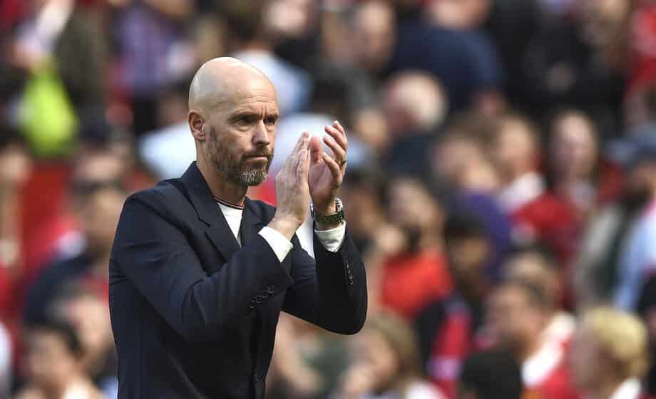 Mančester junajted došao do prvog trofeja posle šest godina 1