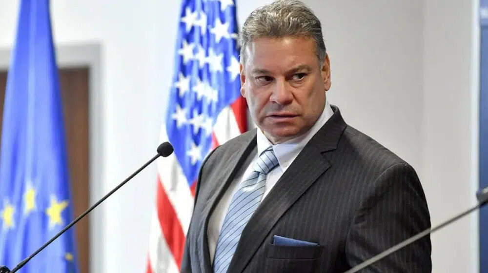 Eskobar: Zaboraviti narativ da je Kosovo Srbija - pređimo na taj da su Kosovo i Srbija zapravo Evropa 1