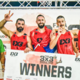 Ub osvojio turnir u Lozani u basketu 3x3, Liman treći, Partizan na devetom mestu 3