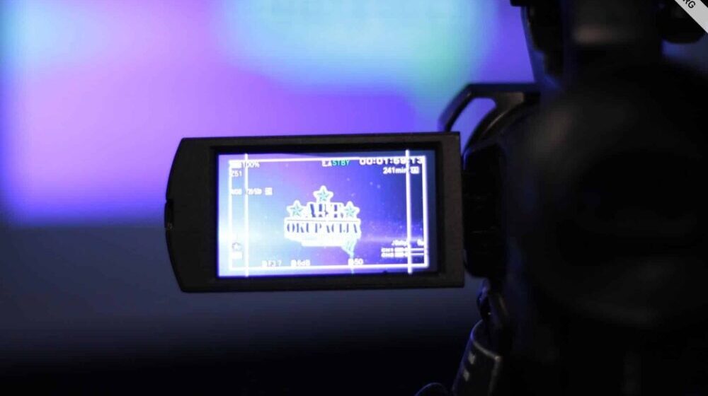 Sombor: Umetnički festival studenata „Art okupacija“ 1