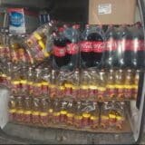 U Lipljanu zaplenjeno 3,6 tona bezalkoholnog pića iz centralne Srbije 3