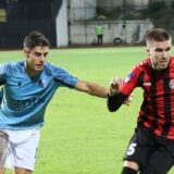 Sloboda i Rad u Užicu podelili bodove 10