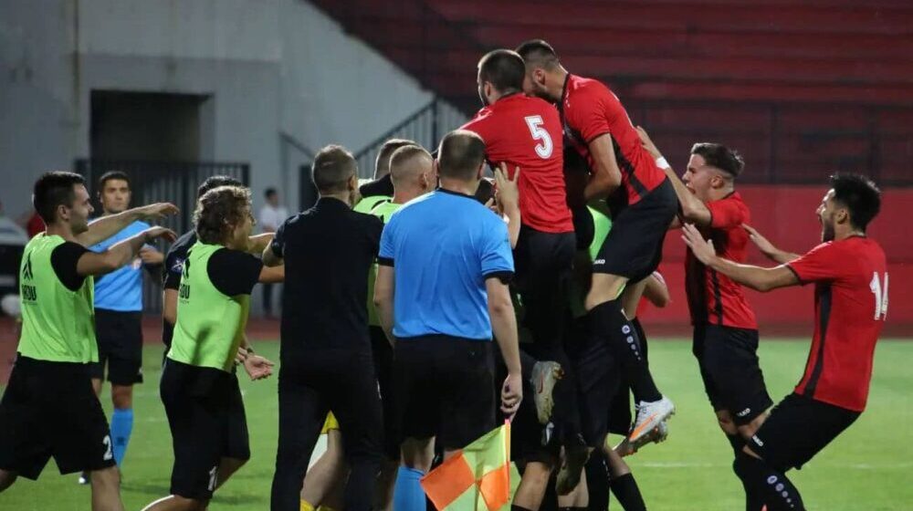 Sloboda u Užicu ubedljivo pobedila Mačvu 1