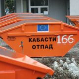 Nastavlja se prikupljanje kabastog otada u Užicu 1