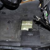 Par iz Podgorice uhapšen kod Prijepolja sa 33,8 kilograma marihuane 2