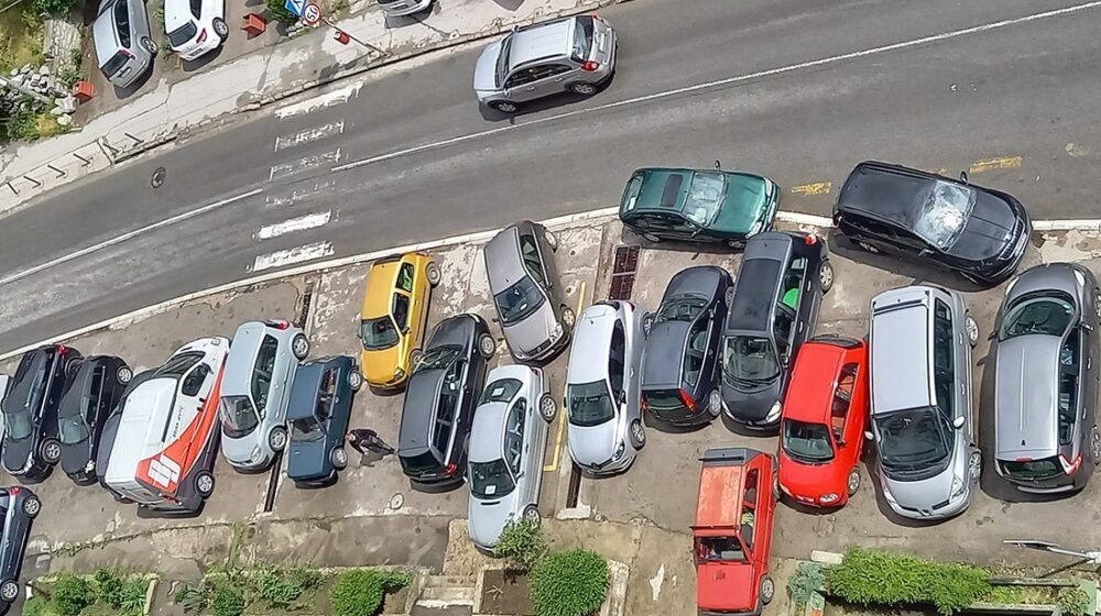 Užice: Mesečna pretplata za parkiranje u drugoj zoni 1.600 dinara 1