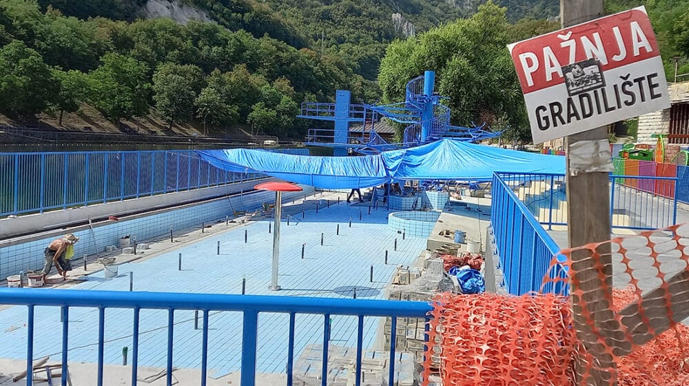 SSP Užice: Zašto kasni rekonstrukcija dečjeg bazena i da li radovi koštaju 20 miliona dinara 1