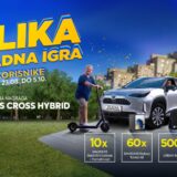 Velika SBB nagradna igra za sve korisnike 15