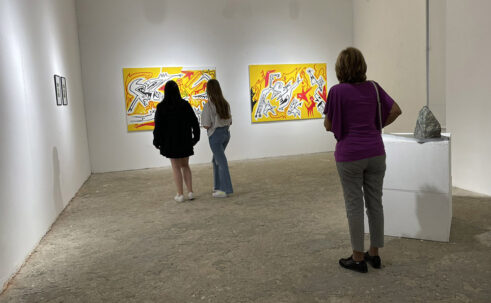 Foto galerija Reflektor (5) „Doba obnove“ u užičkom Reflektoru do kraja sedmice 5