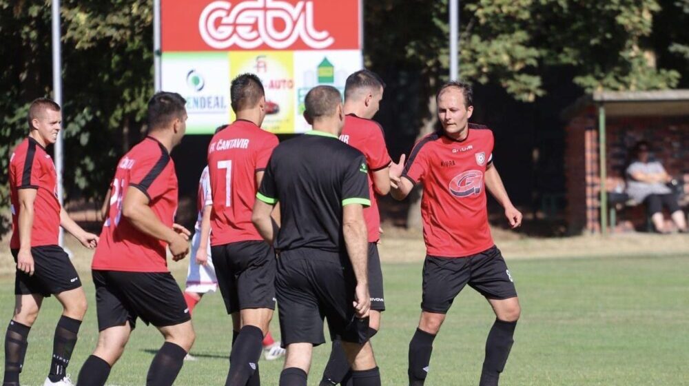 Subotica: Fudbalski klub Čantavir proslavio 110 godina 1