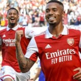 Gabrijel Žesus: U Arsenalu se smejem dok igram, nisam više robot kao što sam bio u Sitiju 2