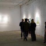 Izložba simboličnog naziva „Doba obnove“ u užičkom Reflektoru 14