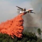 Vatrogasci širom Evrope pridružuju se borbi protiv šumskih požara u Francuskoj 4