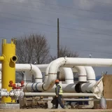 Gasprom: Raste plasman gasa u Kinu 24