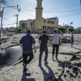 U izraelskoj vojnoj raciji na Zapadnoj obali ubijena dva Palestinca 5