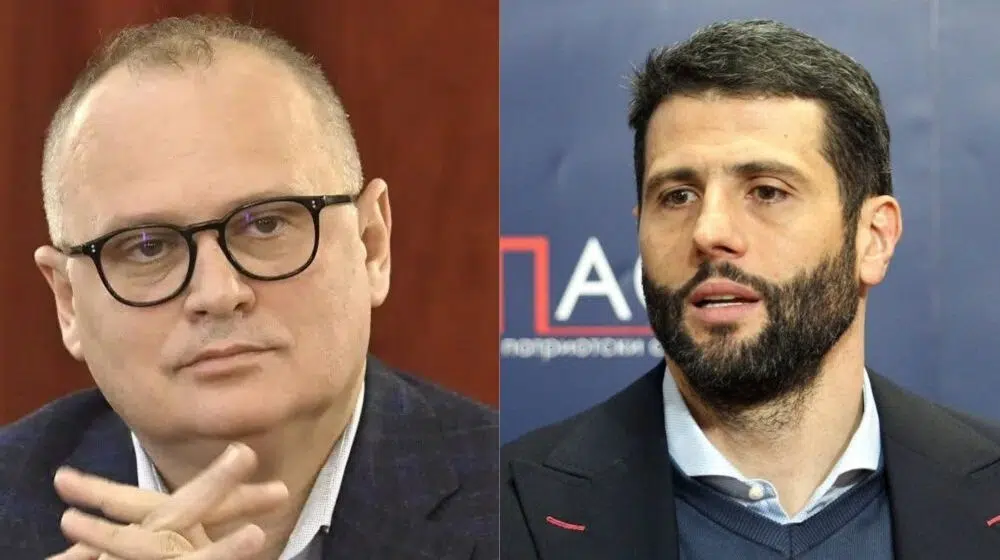 Veselinović (NDMBGD): Na delu rat klanova Vesićevih i Šapićevih ljudi 1