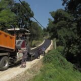 Kragujevac: Rekonstrukcija puta u Gornjoj Sabanti 13