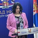 Gradonačelnica Niša i njen tim prezadovoljni svojim dvogodišnjem radom, a za opoziciju to je "najcrnji period" 15