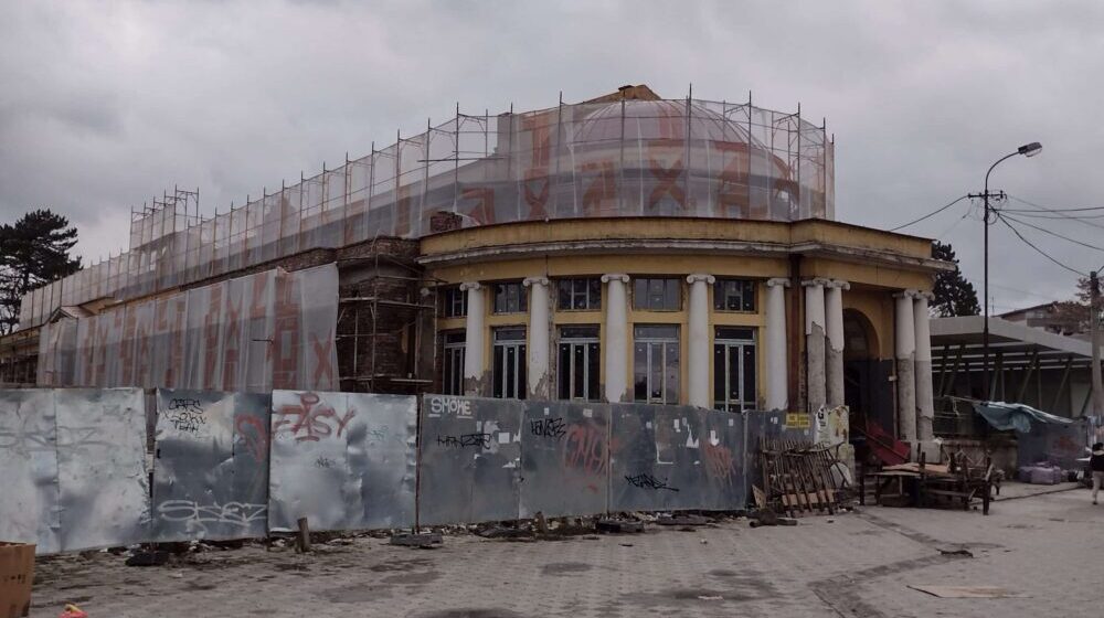 Narodna stranka u Kragujevcu traži da se skine hipoteka sa zgrade Gradske tržnice 1