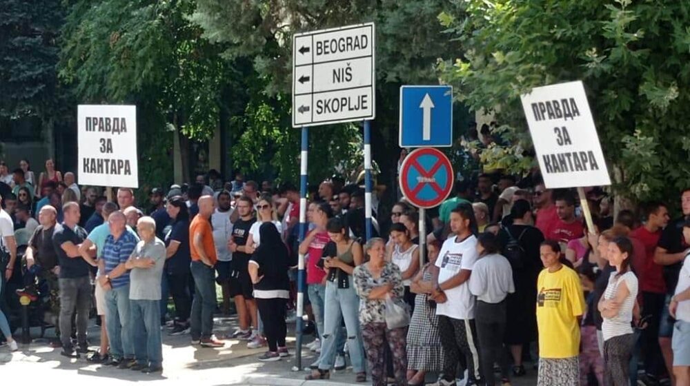 U Vranju održan glavni pretres Dejanu Nikoliću Kantaru zbog pretnji vlasnici OK Radija 1