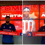 Zvezda dočekala Martina i Adamsa: Hasanu "tajne " otkrili Beron i Dženkins 3