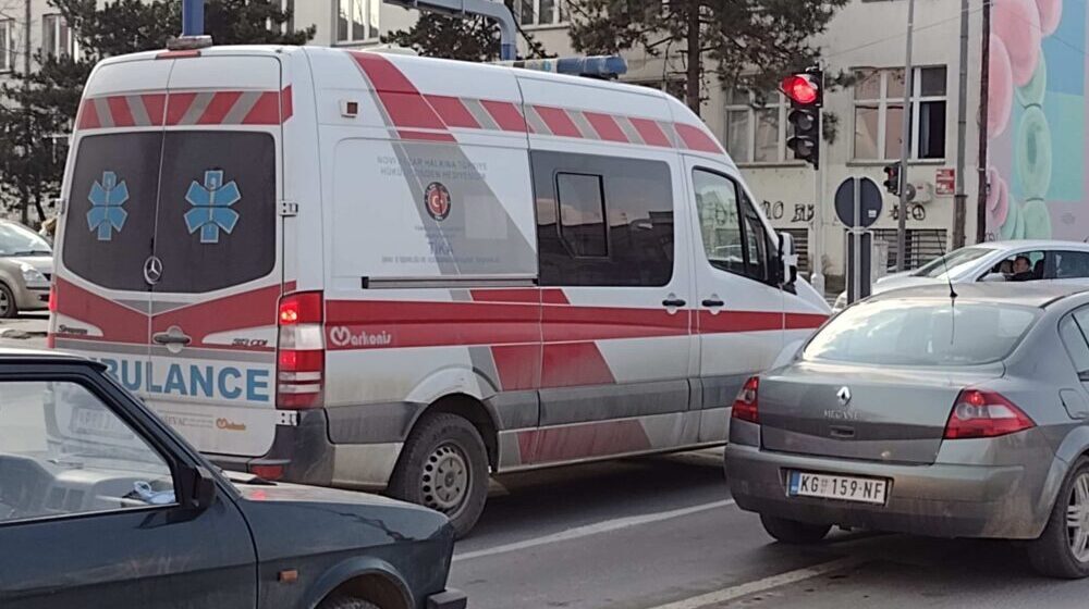 Mnogo pregleda u Hitnoj pomoći u Kragujevcu 1