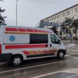 Hitnoj pomoći u Kragujevcu juče se javljali oboleli od kovida i pacijenti sa niskim pritiskom 11