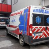 Kragujevačkoj Hitnoj pomoći najviše se javljali kovid pacijenti i osobe sa nesvesticama 9
