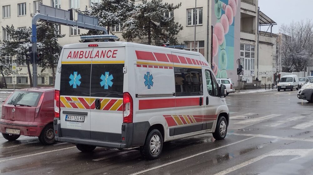 Kragujevačkoj Hitnoj pomoći juče se najčešće javljali oboleli od korone i astmatičari 1