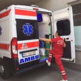 Kragujevačkoj Hitnoj pomoći načešće se javljali pacijenti sa visokom temperaturom i bolovima u stomaku 1