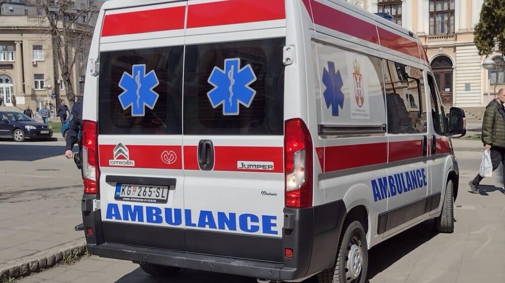 Kragujevačka Hitna pomoć intervenisala juče 12 puta na javnim mestima 1