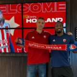 Holand stigao pred početak priprema Zvezde 5